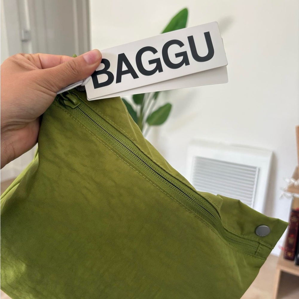 Baggu CCO- Green Juice